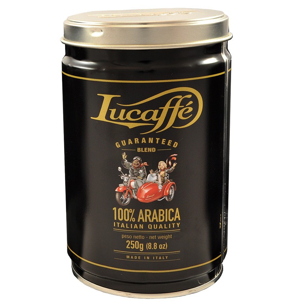 Lucaffe Mister Exclisive 250g