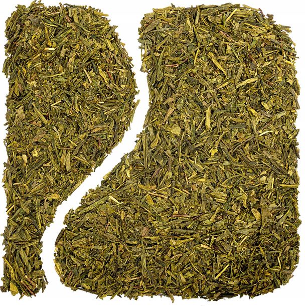 China SENCHA standard 1kg ZIELONA HERBATA hurt