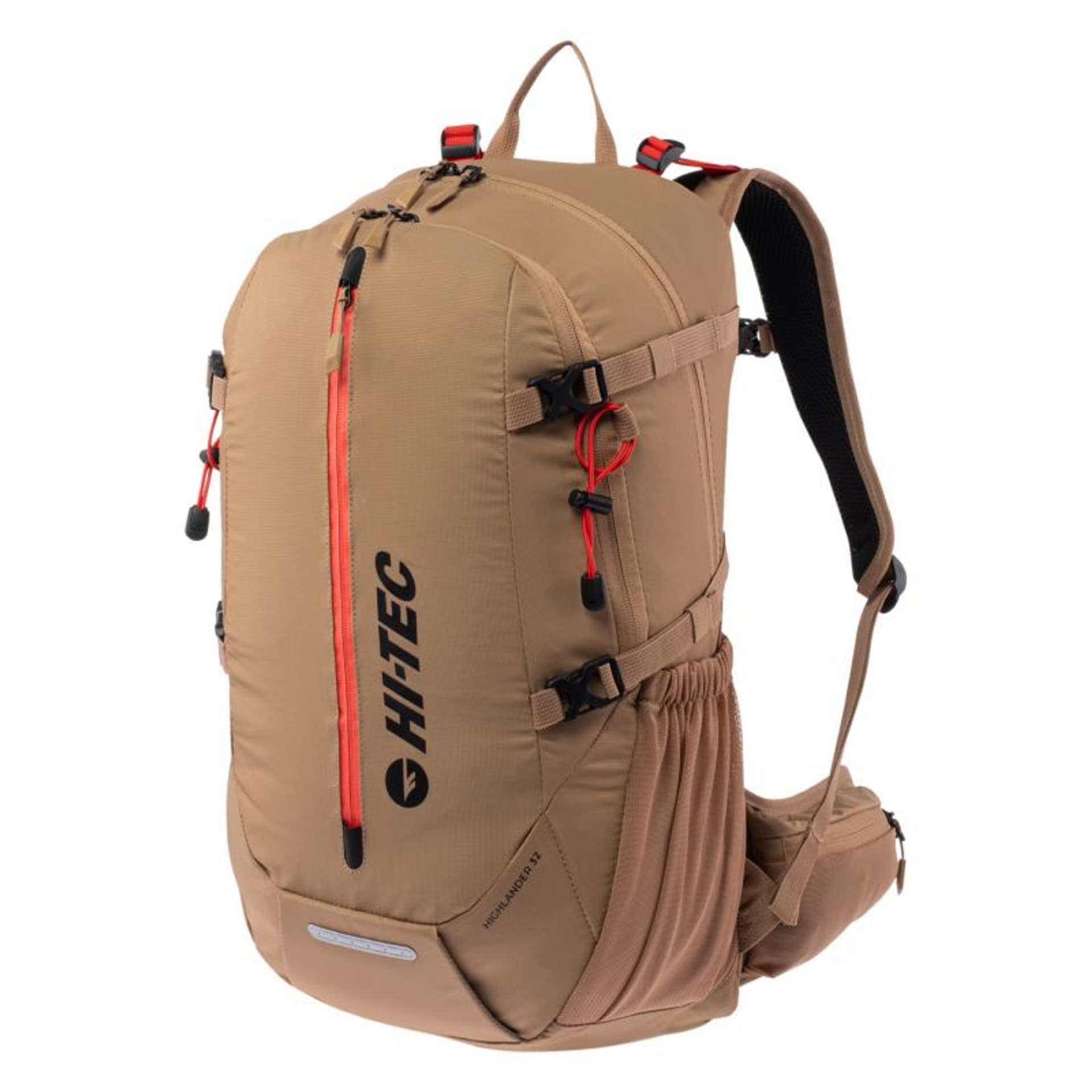 Plecak Hi-Tec Highlander (kolor Brązowy)