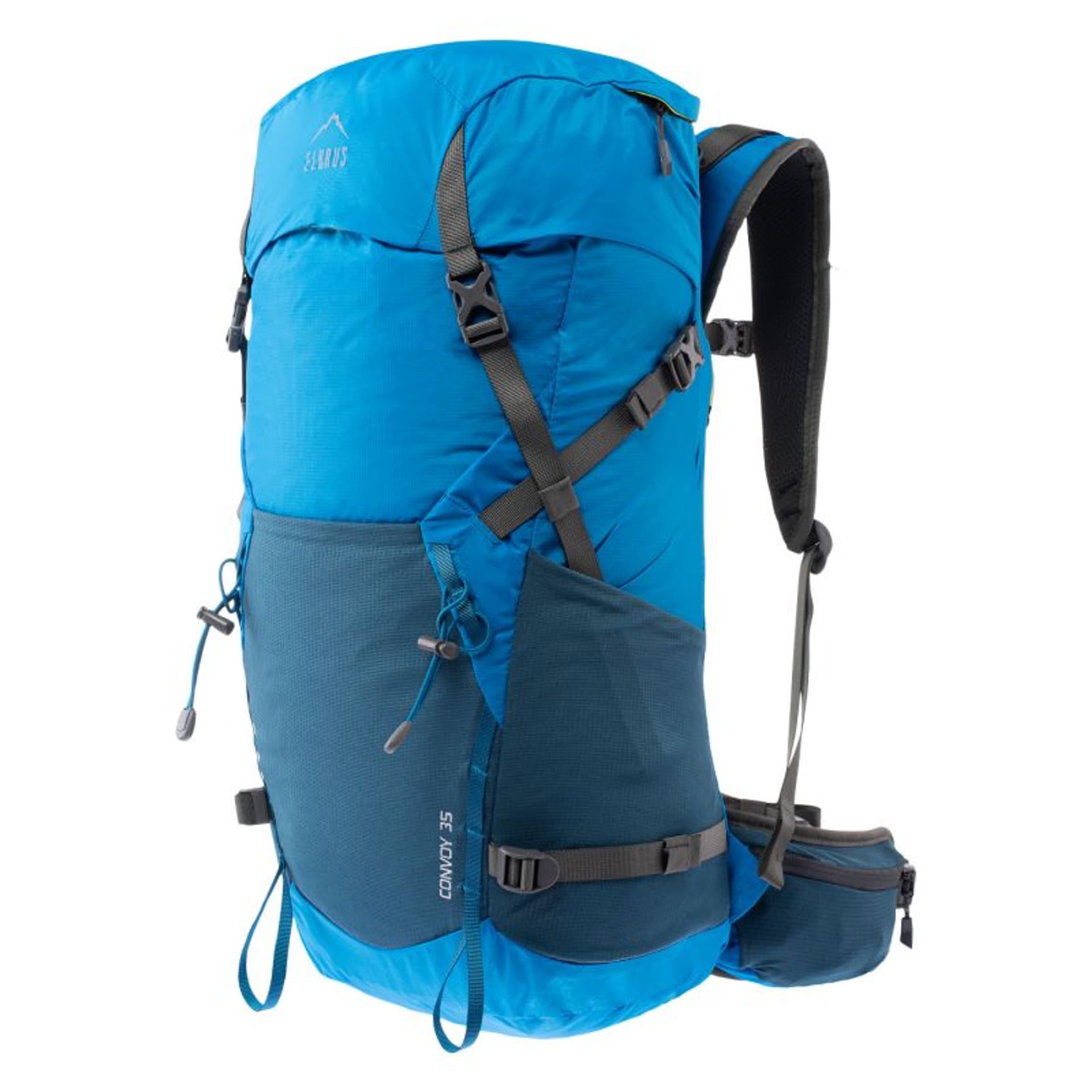 Plecak Elbrus Convoy (kolor Niebieski)