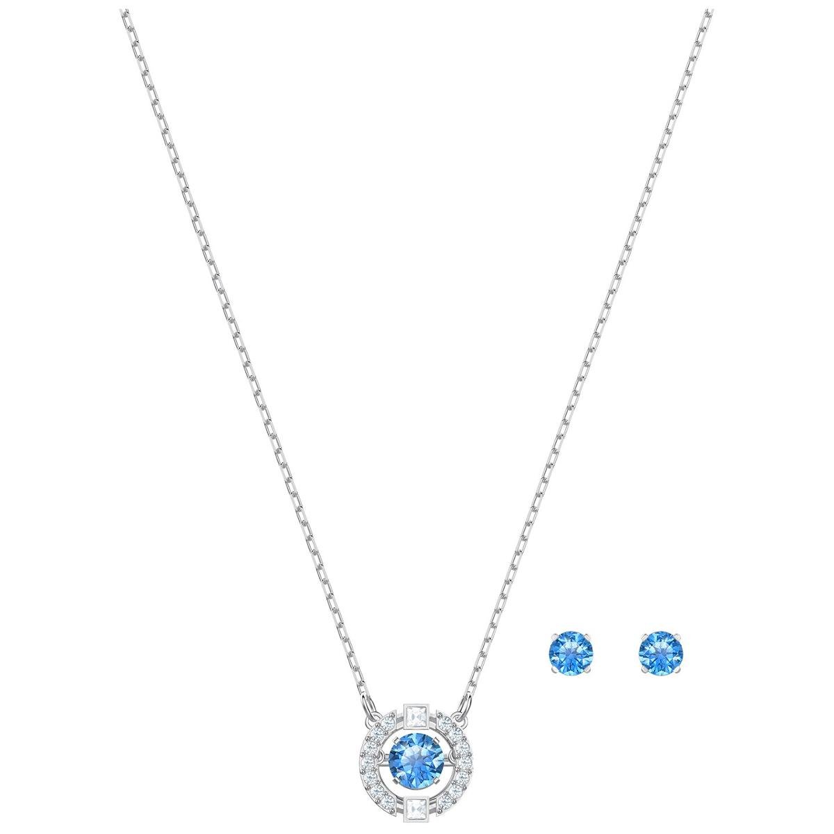 Swarovski, Zestaw biżuterii, Sparkling Dance, 5480485