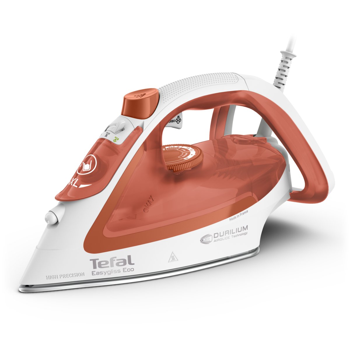 TEFAL Easygliss Eco FV5782