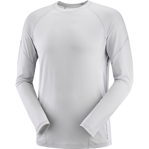 KOSZULA MĘSKA SALOMON CROSS RUN LS M C21944