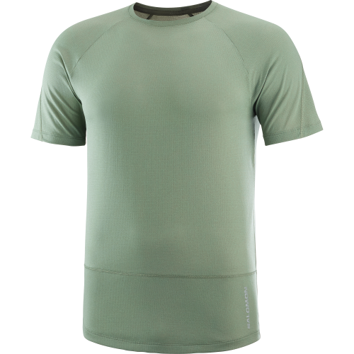 KOSZULA SALOMON CROSS RUN SS TEE M C21950