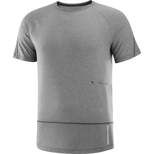 KOSZULA SALOMON CROSS RUN SS TEE GFX M C21954