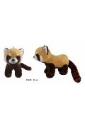Pluszowa Panda czerwona 35 cm