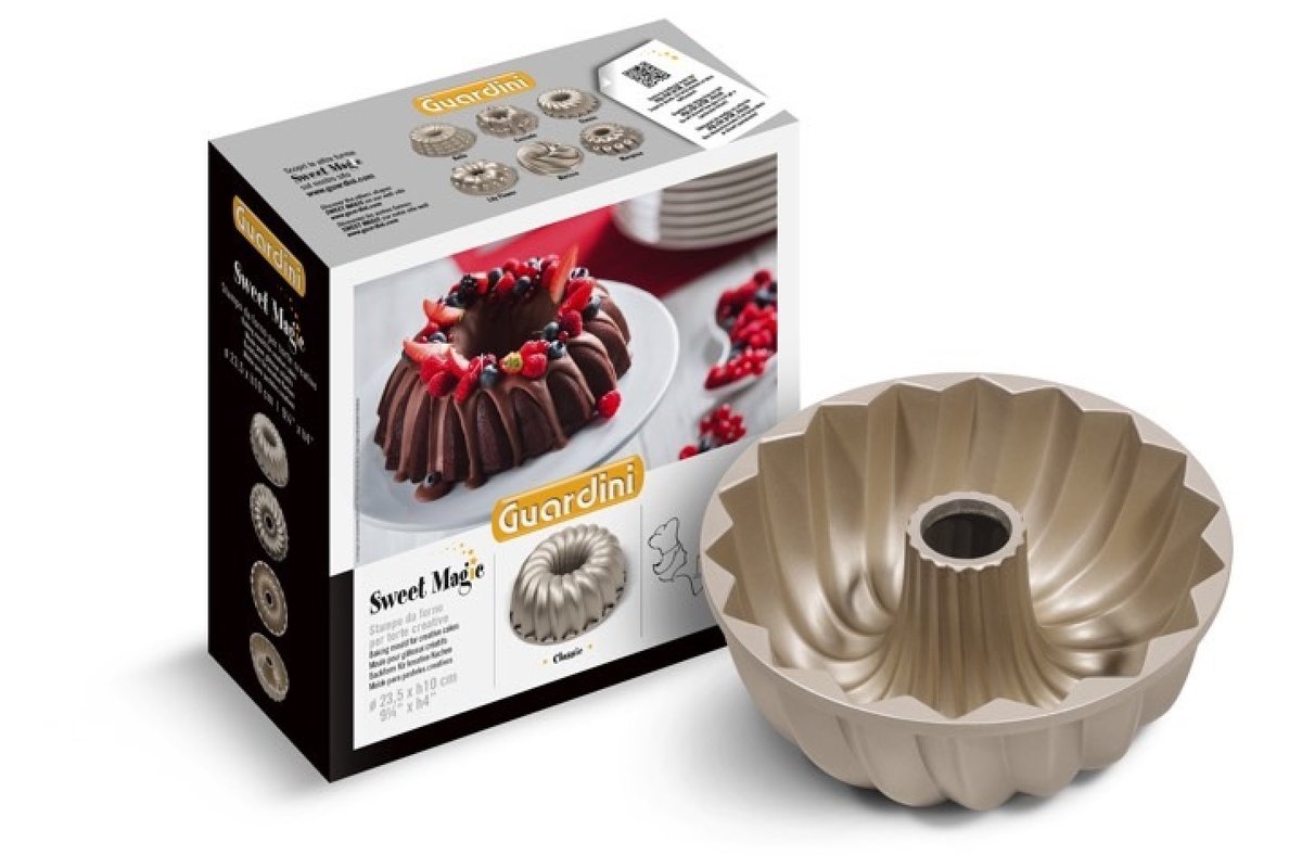 Forma do babki GUARDINI Classic, 10x23,5 cm