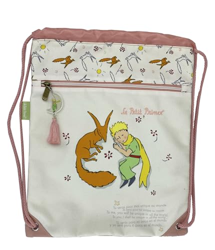 CYPBRANDS Plecak Książę - Little Prince Fox Collection, Beżowy, 70AA