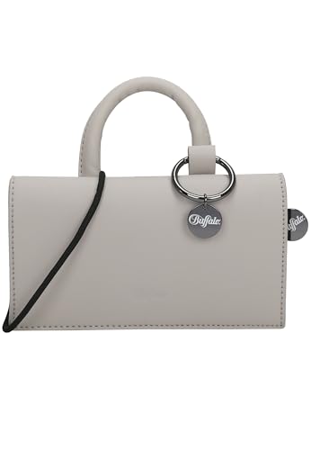 Buffalo Damski na sznurku Muse Taupe Cross, brązowy (taupe)