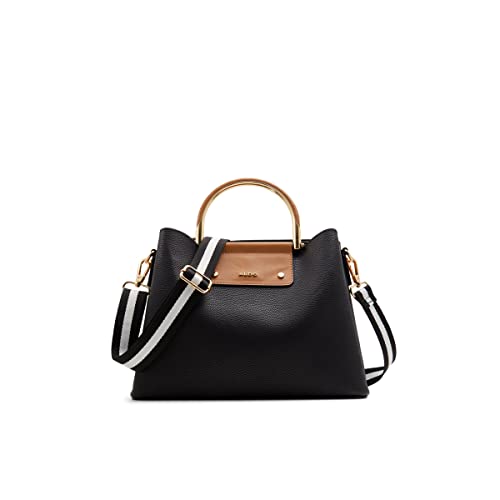 Aldo Damska torba Sloana, S, Czarny wiele, Small