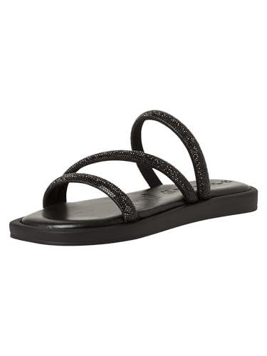 Tamaris Damskie kapcie 1-27119-42, czarny, 36 EU