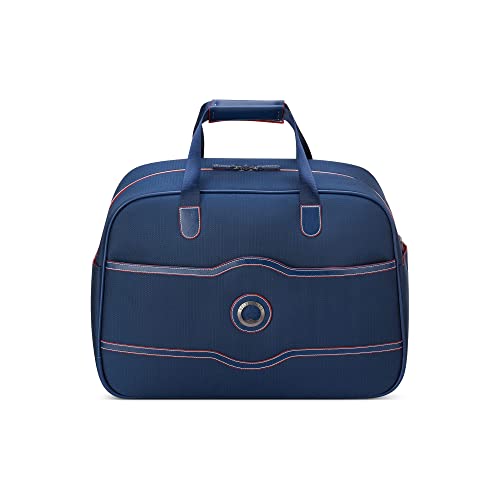DELSEY Paris Chatelet 2.0 torba podróżna, uniseks, granatowa, rozmiar uniwersalny