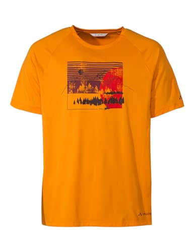 VAUDE Męski T-shirt Gleann II