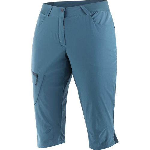 SPODNIE SALOMON WAYFARER CAPRI W C22152