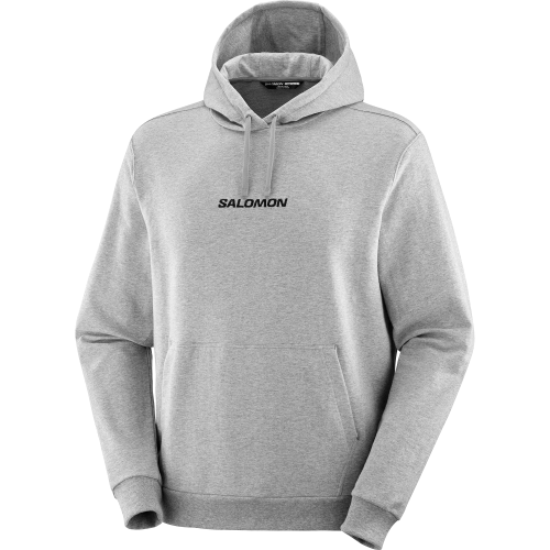 BLUZA SALOMON LOGO PULL OVER M C22199