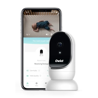 Niania elektroniczna OWLET CAM HD