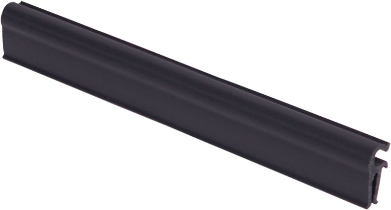 Klipsy do taśm 190 mm antracyt 10 szt.