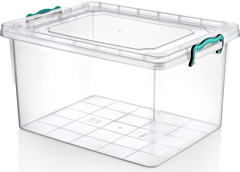 Chomik Pojemnik MULTI BOX prostokątny 40L HOB021190