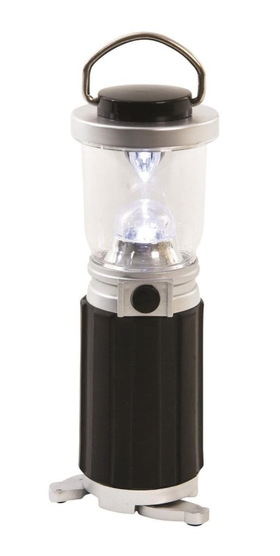 Lampa turystyczna LATARNIA 4 LED
