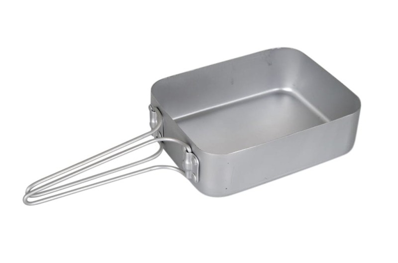 Bo-Trail hundenaepfe Srebrny 2 sztuki 2200230