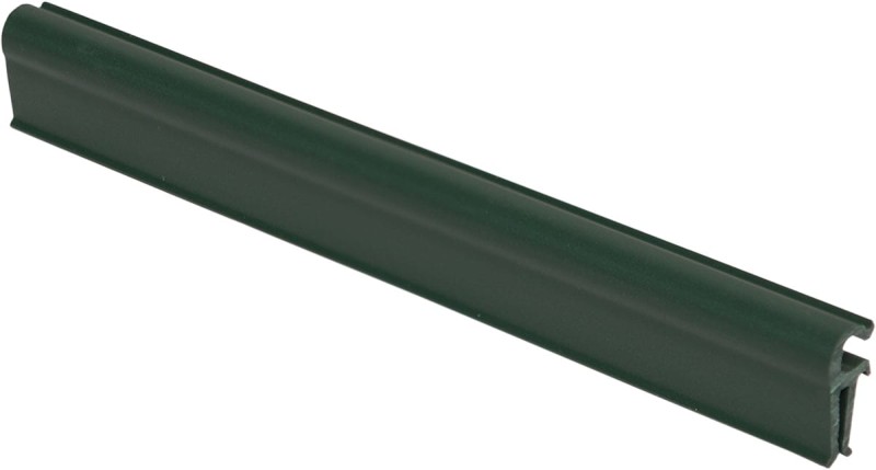 Klipsy do taśm 190 mm zielone 10 szt.