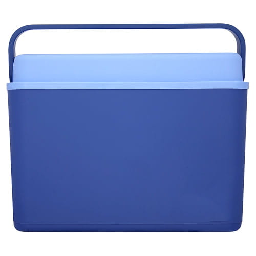 ConnaBride Lodówka samochodowa Arctic, 12 L, niebieska, 6702860 Van Assendelft Hollander Bogaert