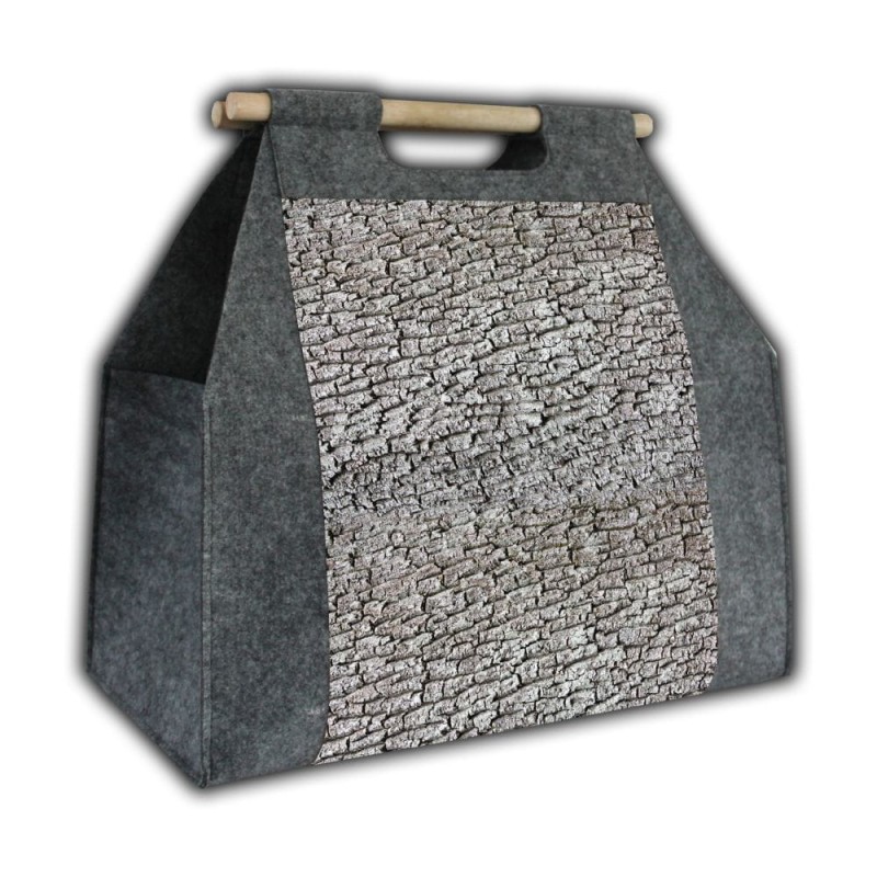 BERTONI Bertoni Torba na drewno kominkowe OLCHA NS03