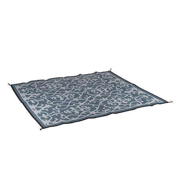 Van Assendelft Hollander Bogaert Bo-Leisure Koc piknikowy Chill mat Picnic, 2x1,8 m, szary, 4271014 4271014