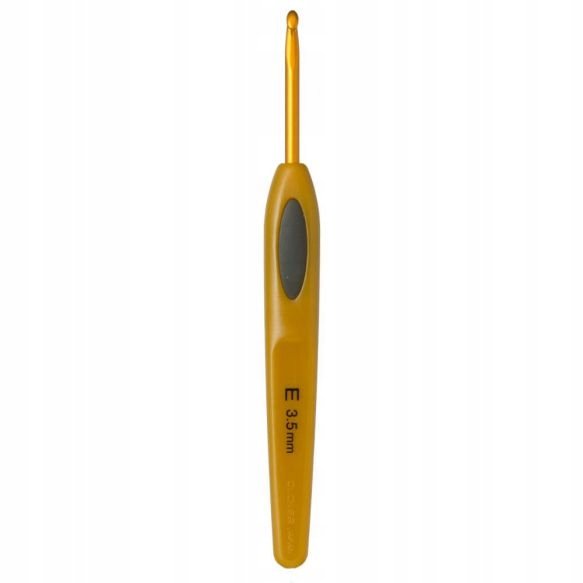 Szydełko Clover Soft Touch Rozmiar 3,5 Mm