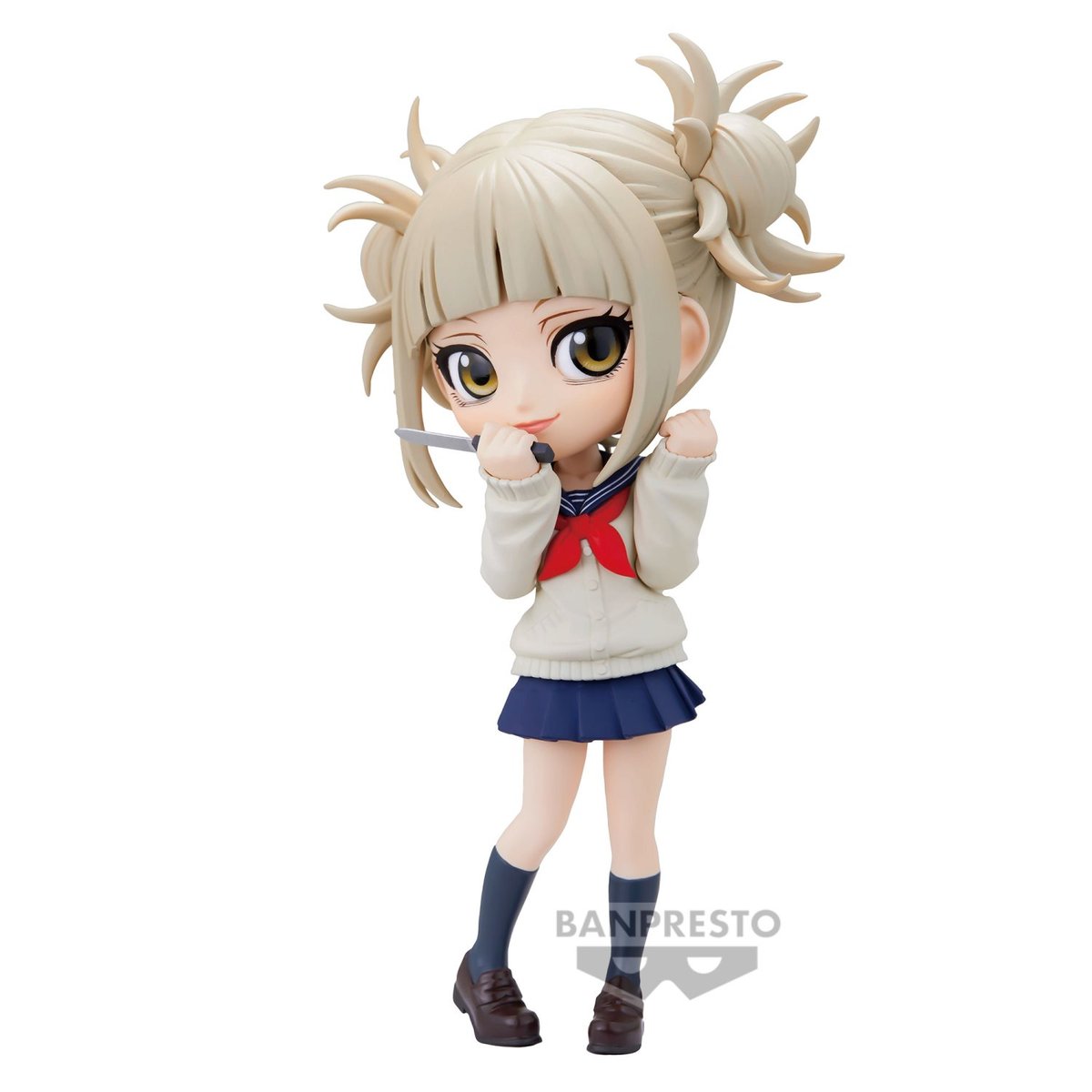 BanPresto - My Hero Academia - Q Posket - Himiko Toga II Ver. A (MHA)