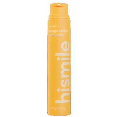 Hismile Hi by Hismile Hi by Hismile Mango Sorbet Toothpaste 60 g - Pasta do zębów