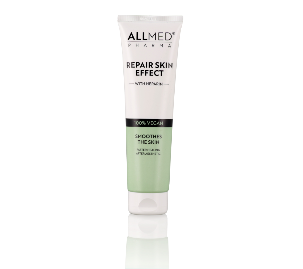 ALLMED PHARMA Krem Repair Skin Effect 150ml – krem do skóry twarzy 150ml