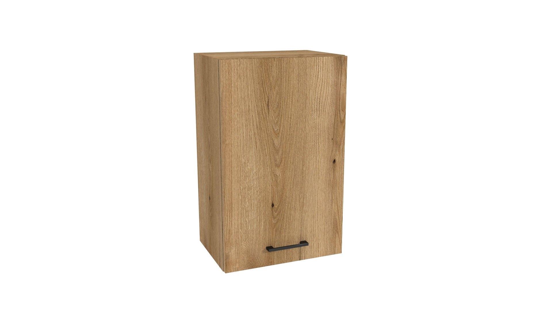 Szafka Wisząca Presto 45X72 Cm Płyta Laminowana Dąb Evoke