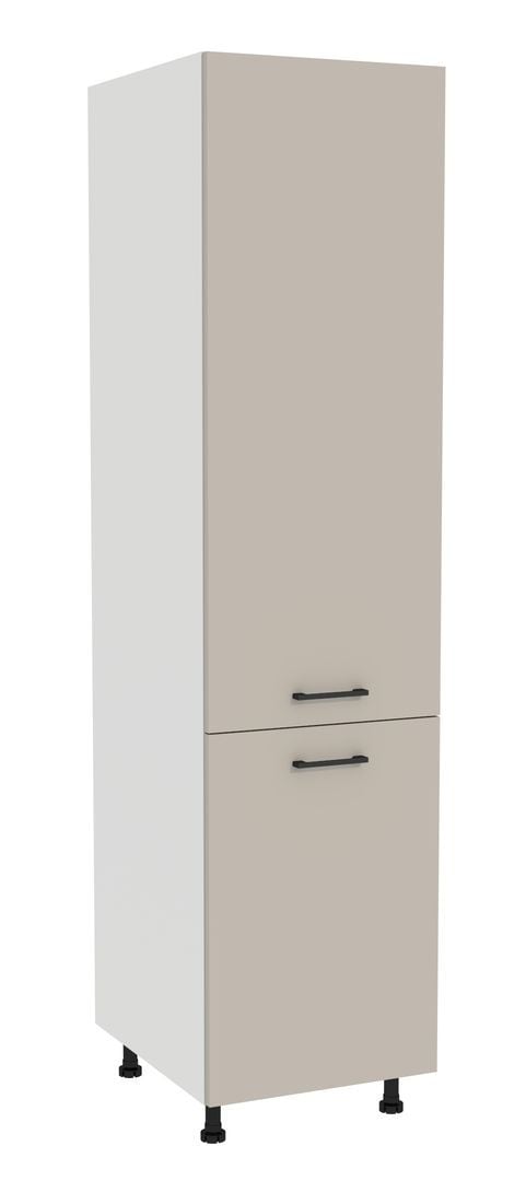 Słupek Presto 50X197 Cm Płyta Laminowana Biały/Kaszmir