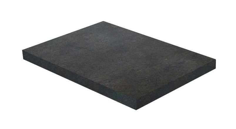 Blat Presto 40X60 Cm Płyta Laminowana District Dark