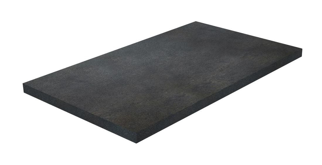 Blat Presto 105X60 Cm Płyta Laminowana District Dark