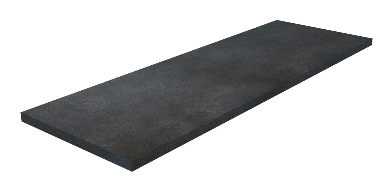 Blat Presto 180X60 Cm Płyta Laminowana District Dark