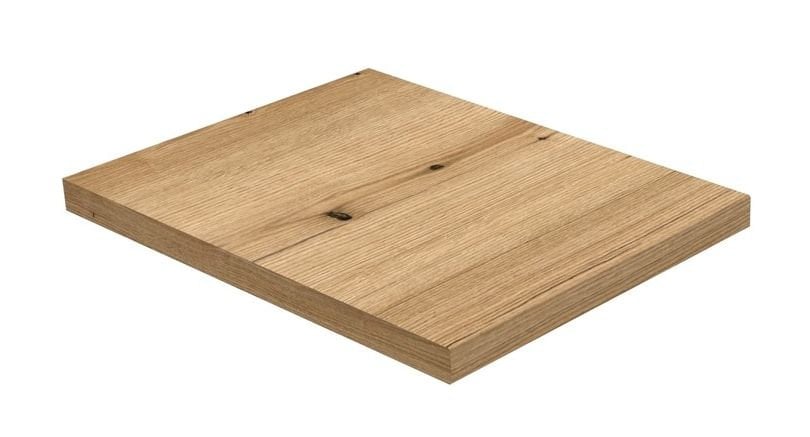 Blat Presto 45X60 Cm Płyta Laminowana Dąb Evoke