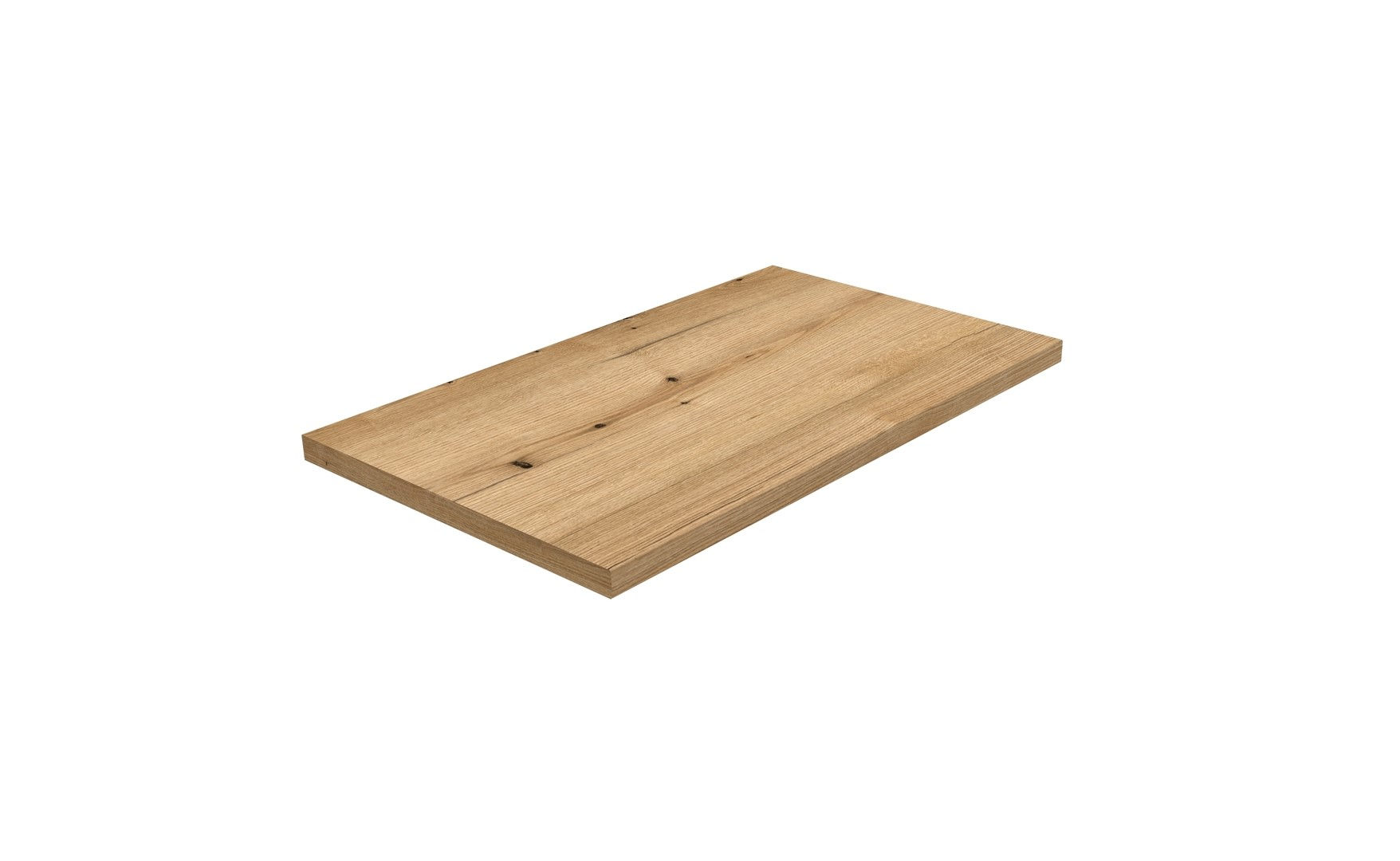 Blat Presto 105X60 Cm Płyta Laminowana Dąb Evoke