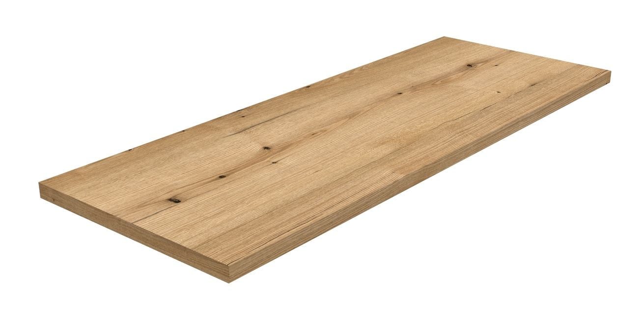 Blat Presto 160X60 Cm Płyta Laminowana Dąb Evoke