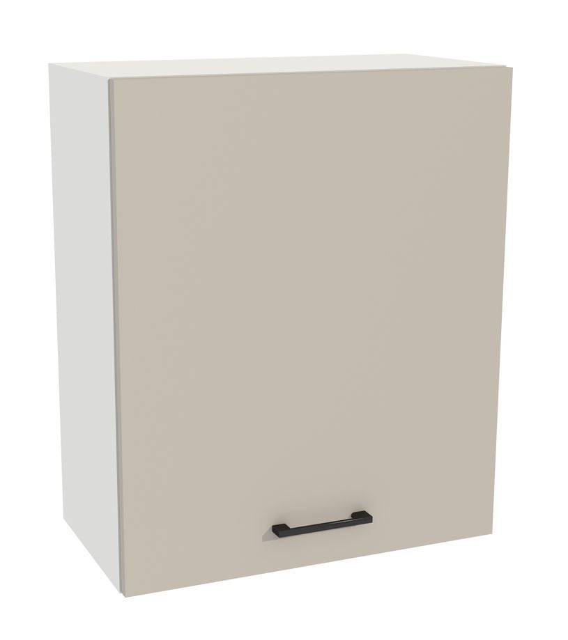 Szafka Wisząca Presto 60X72 Cm Płyta Laminowana Biały/Kaszmir