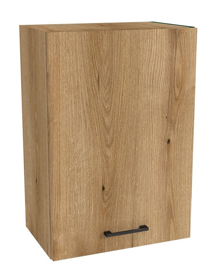 Szafka Wisząca Presto 50X72 Cm Płyta Laminowana Dąb Evoke