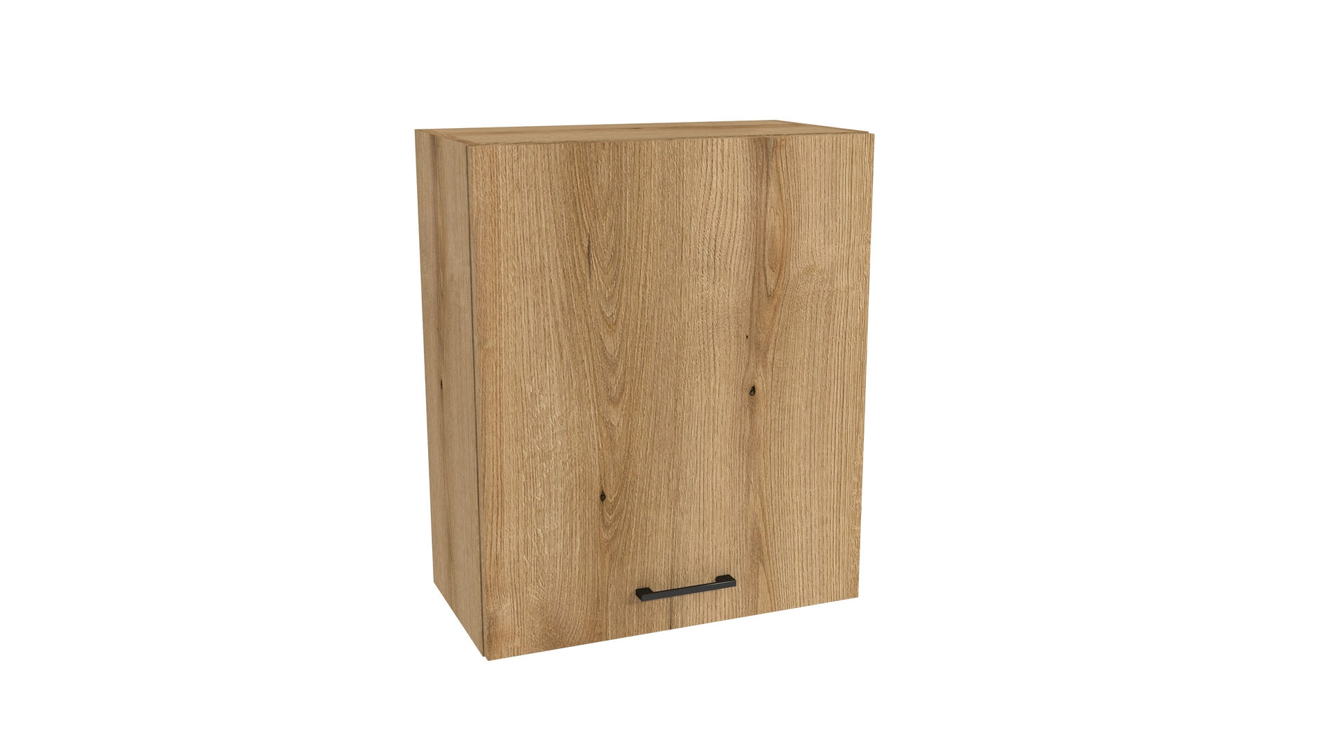 Szafka Wisząca Presto 60X72 Cm Płyta Laminowana Dąb Evoke