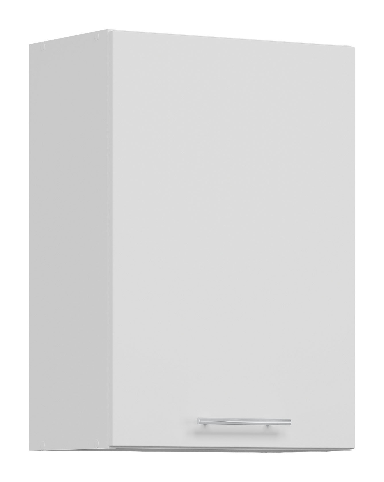 Szafka Wisząca Vero 50X72 Cm Folia Biały Połysk