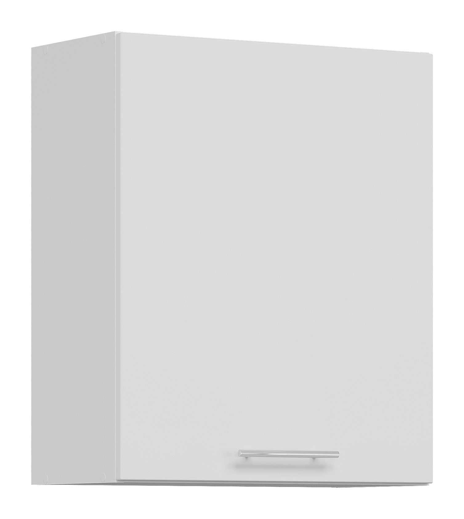 Szafka Wisząca Vero 60X72 Cm Folia Biały Połysk