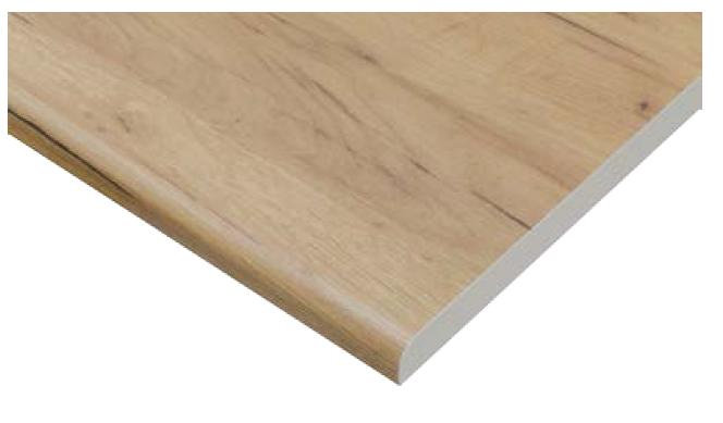 Blat Vero 30X60 Cm Folia Dąb Craft Złoty