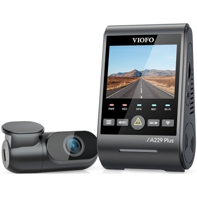 VIOFO A229 Plus 2CH