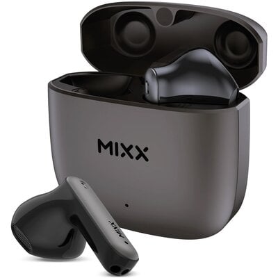 MIXX StreamBuds Custom 2 Czarny