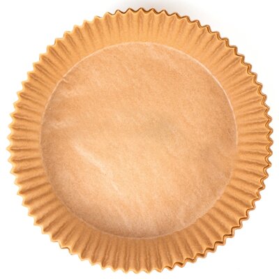 Papier do frytownicy VIGO 16 cm (50 sztuk)