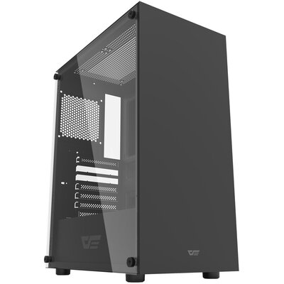 Obudowa komputerowa Darkflash DK100(czarna)
